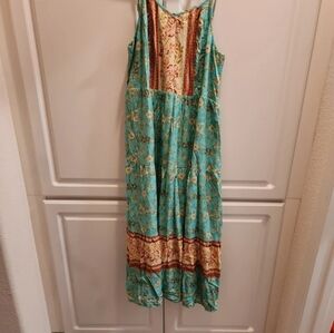 Angashion Women's Dress xl nwot